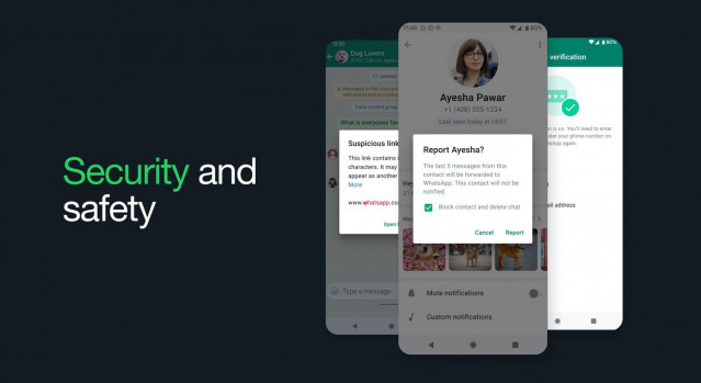 WhatsApp estrena Página de Seguridad global