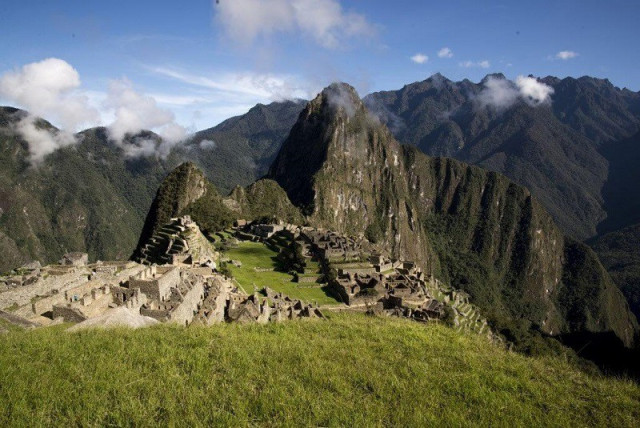 Archivo - Machu Pichu