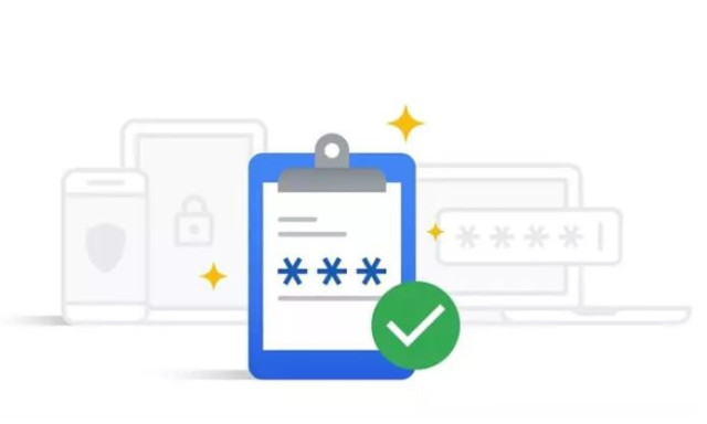 Gestor de contraseñas de Google