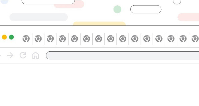 Recurso del navegador Chrome
