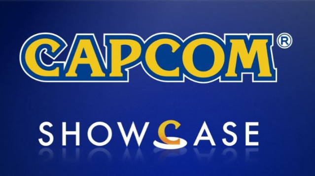 Capcom Showcase