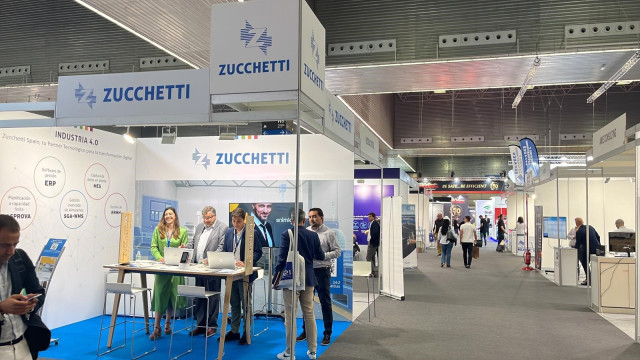El fabricante de soluciones de software Zucchetti Spain