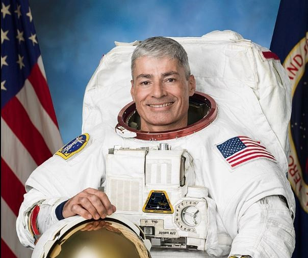 Astronauta de las NASA Mark van de Hei, récord de permanencia en el espacio en una sola misión: 355 días