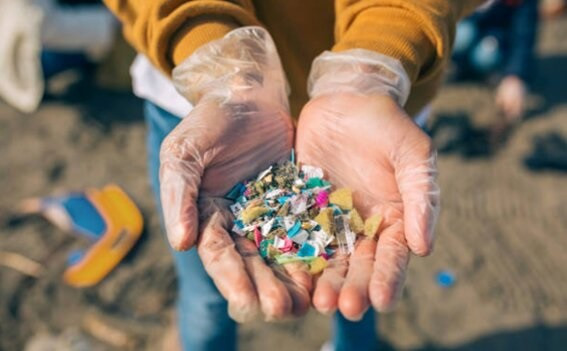 Archivo - Captoplastic en su iniciativa de recogida de microplásticos