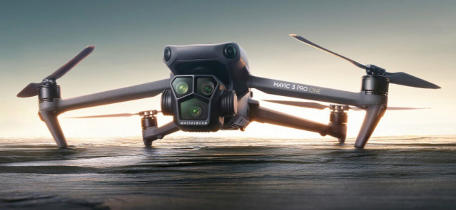 Dron Mavic 3 Pro