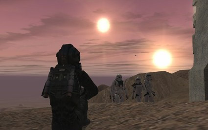 Archivo - Imagen De Tatooine En Star Wars