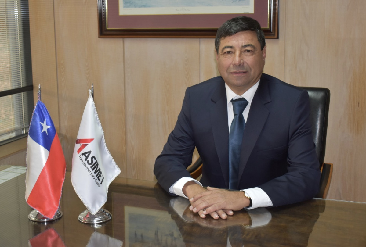 Armando Valencia   ASIMET