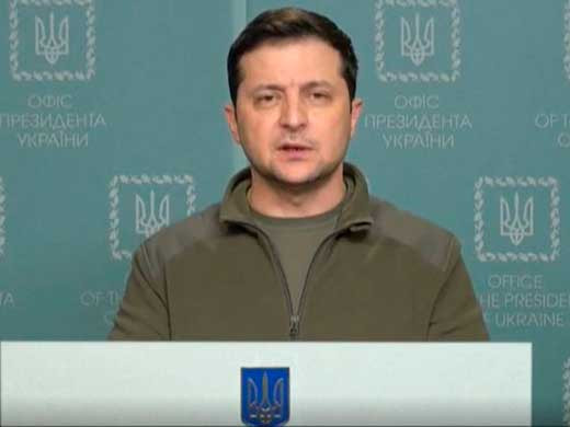 PRESIDENTE UCRANIA
