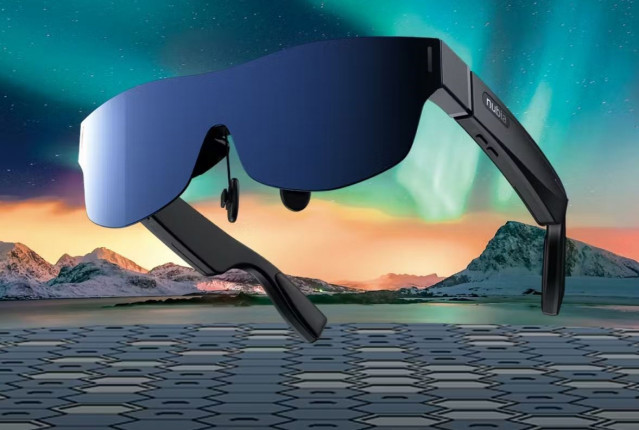 Nubia Neovision Glass
