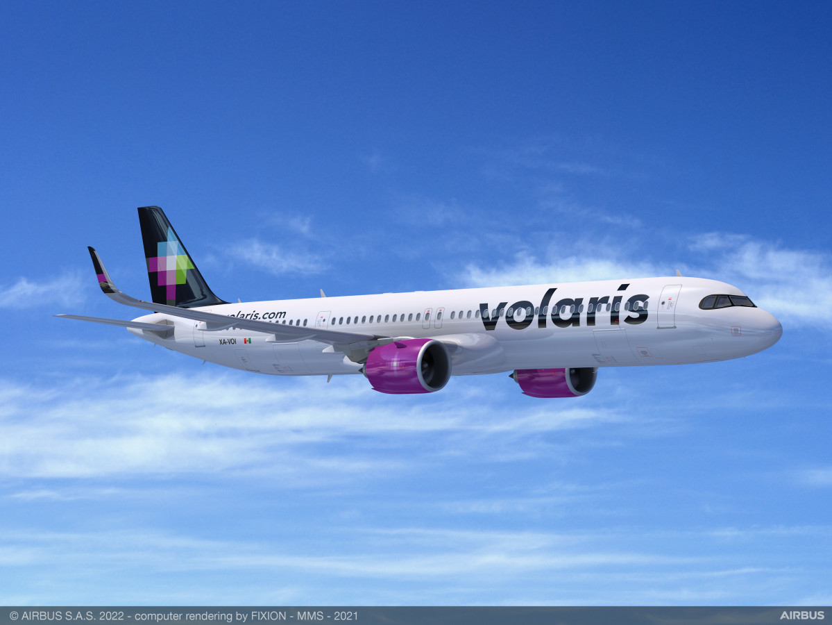 Volaris A321neo
