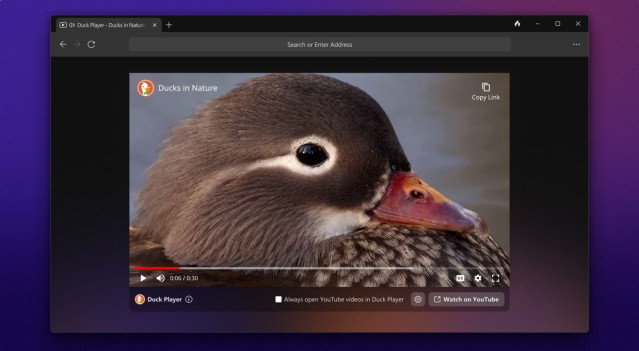 DuckDuckGo llega a Windows.