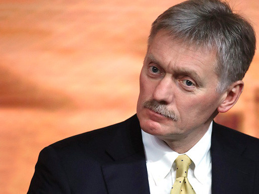 Dmitri Peskov