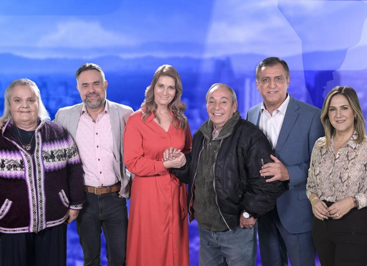 Foto Colecta de Invierno
