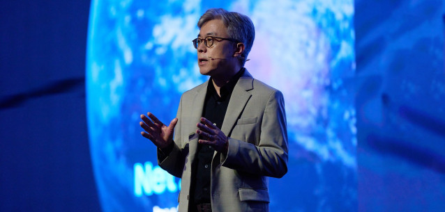 Keynote de Samsung durante el Samsung Foundry Forum 2023