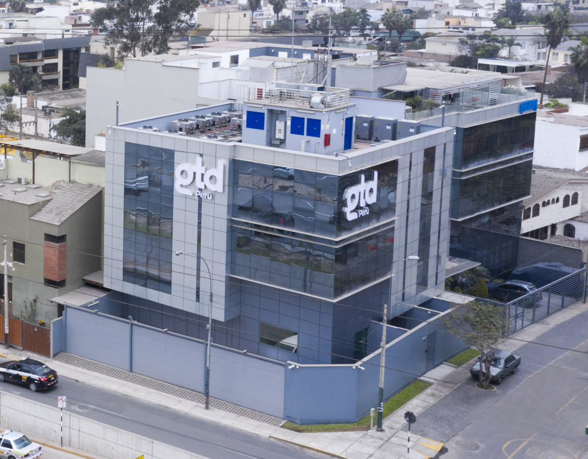 Gtd Data Center