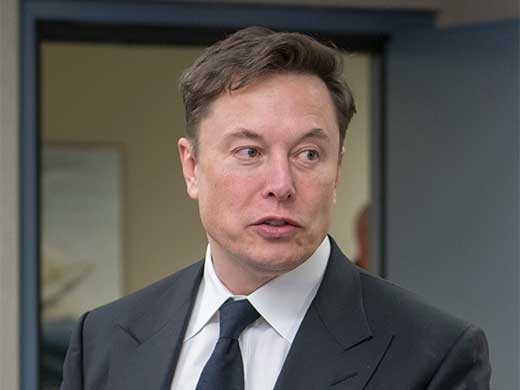 ELON MUSK