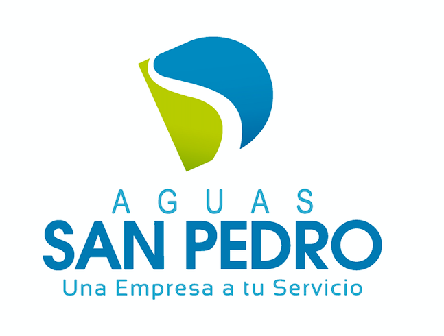 Logo aguas san pedro