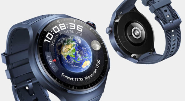 Huawei Watch 4 Pro Blue