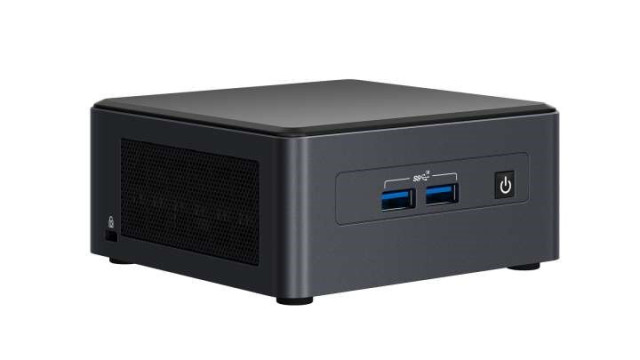 Ordenador compacto NUC