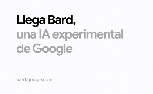 Llegada de Bard a España