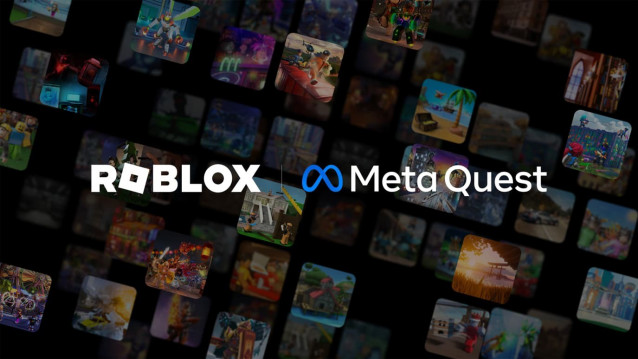 La verisón beta abierta de Roblox será compatible con Meta Quest en las próximas semanas.