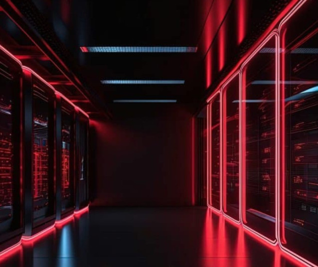 Data center de Equinix.
