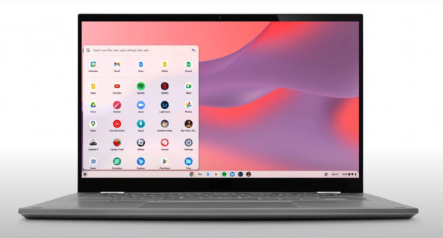 Ordenador Chromebook