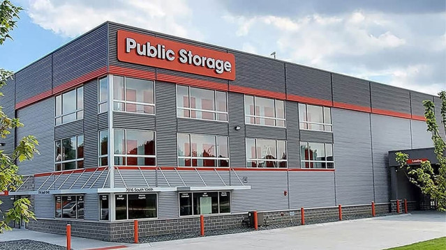 Edificio de Public Storage