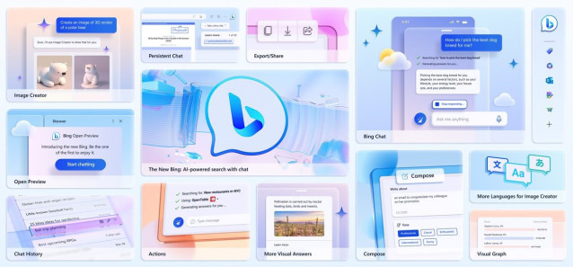 Archivo - Recurso de Bing