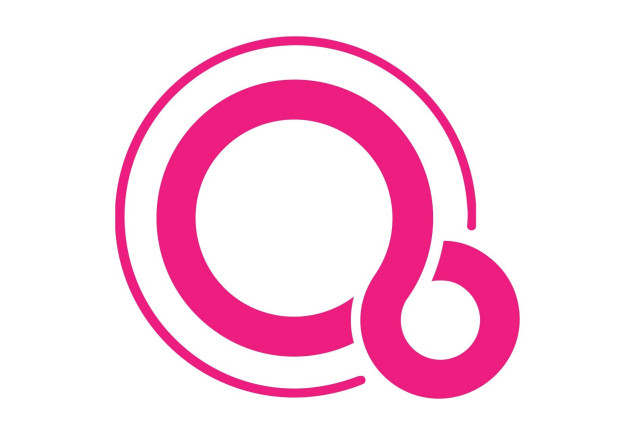 Archivo - Logo del sistema operativo Fuchsia
