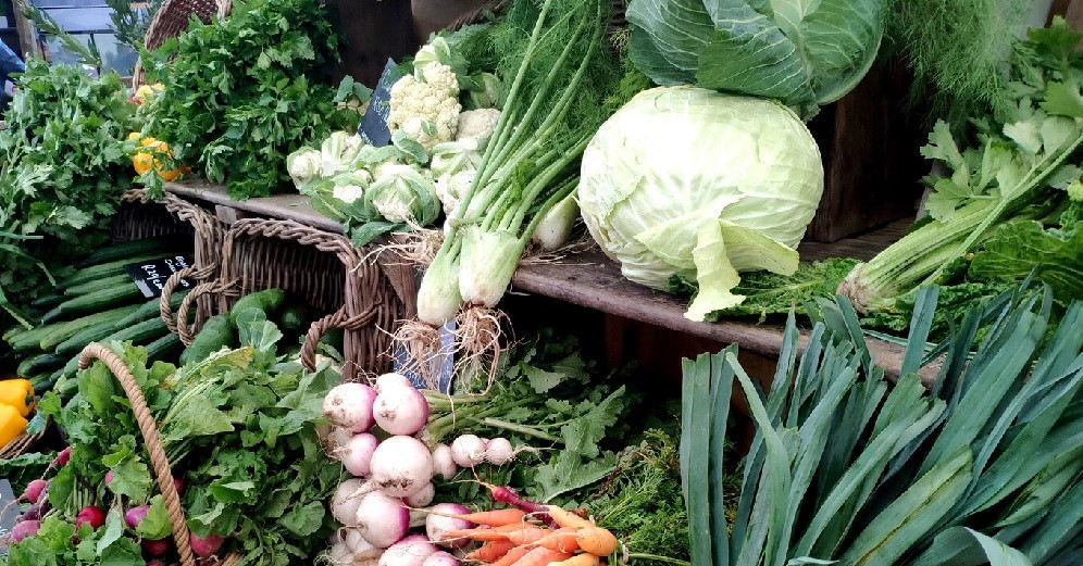 Alimentos bienestar