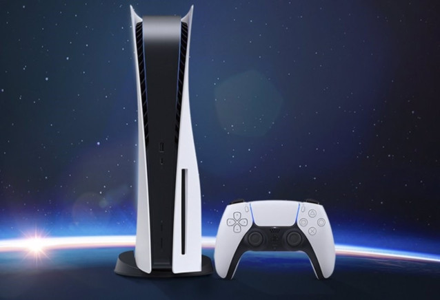 Archivo - PlayStation 5