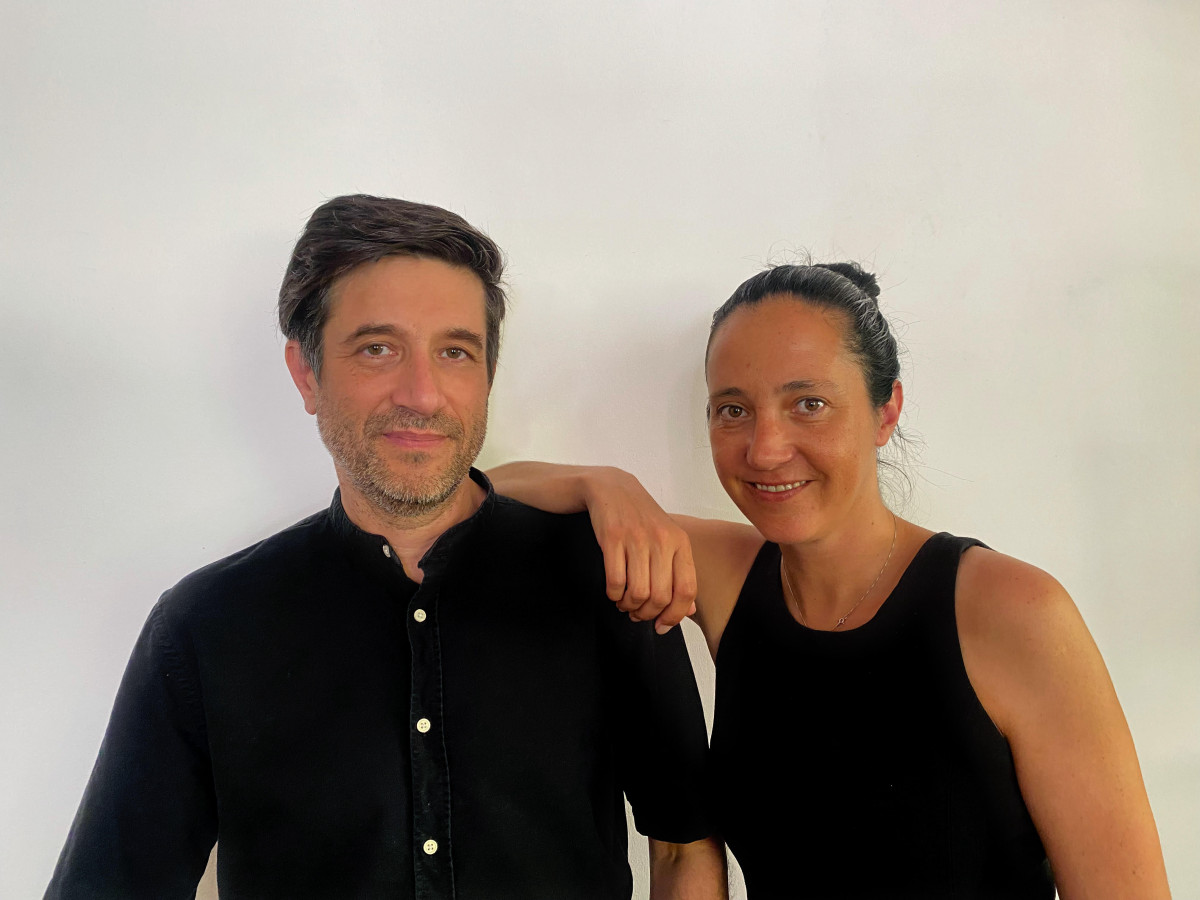 Diego Varas e Isabel Varas, socios Close Up