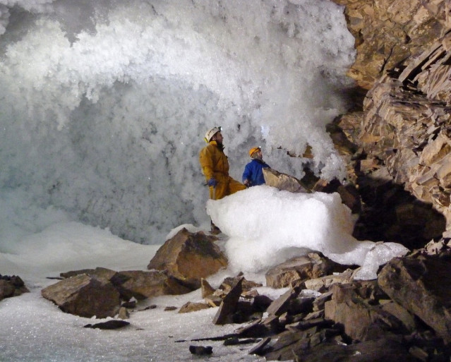Archivo - Permafrost siberiano