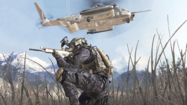 Call of Duty: Modern Warfare 2 (2009)