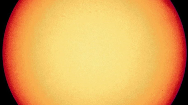 Vista del Sol capturada con Extreme Ultraviolet Imager (EUI) en el Solar Orbiter de ESA/NASA el 30 de mayo de 2020.