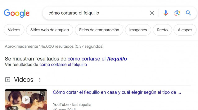 Buscador de Google