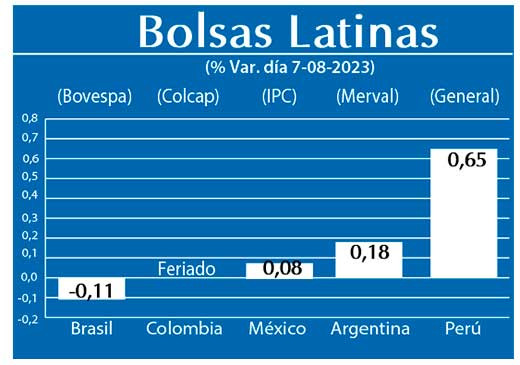 Bolsas Latinas