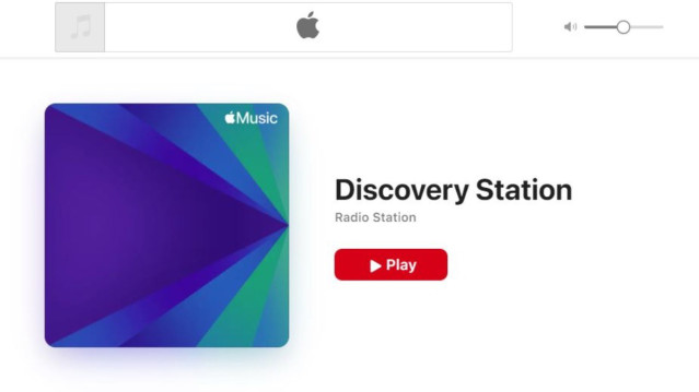 Discovery Station