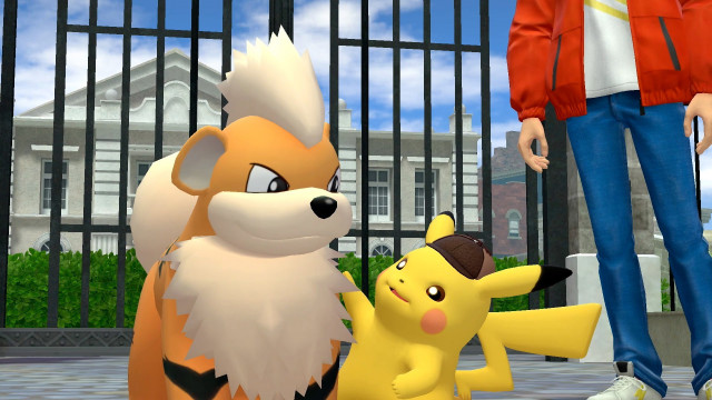 Detective Pikachu