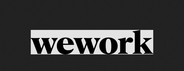 Logo de WeWork