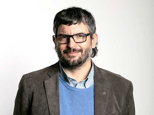 Alberto Texido