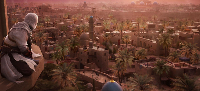 Assassin's Creed Mirage.