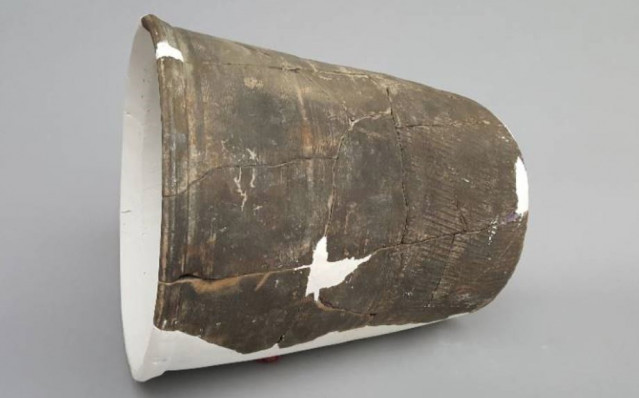 Cerámica china del Neolítico