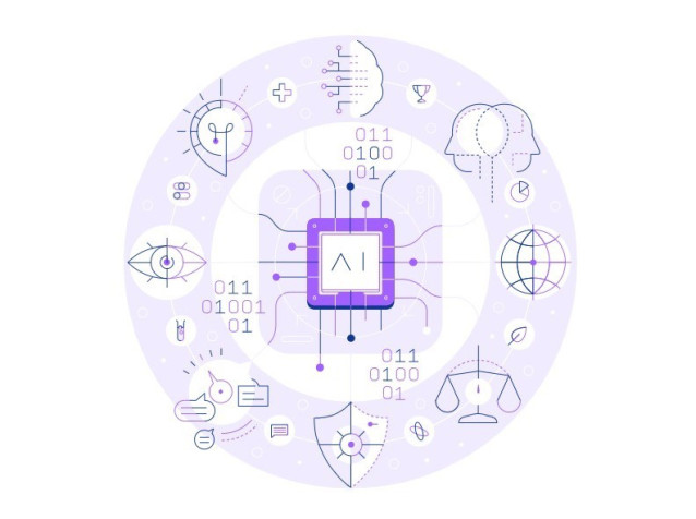 Archivo - Google DeepMind trabaja con una estategia para la construcción de la IA de forma responsable.