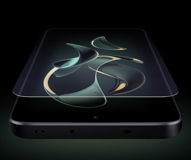 El nuevo protector de pantalla Ice Cooling Tempered Film de Xiaomi.