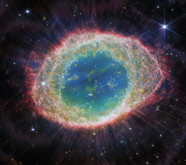 Nebulosa del Anillo