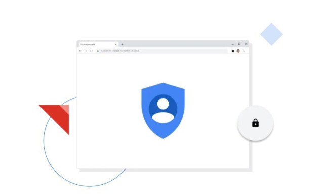 Recurso de seguridad en el navegador Chrome