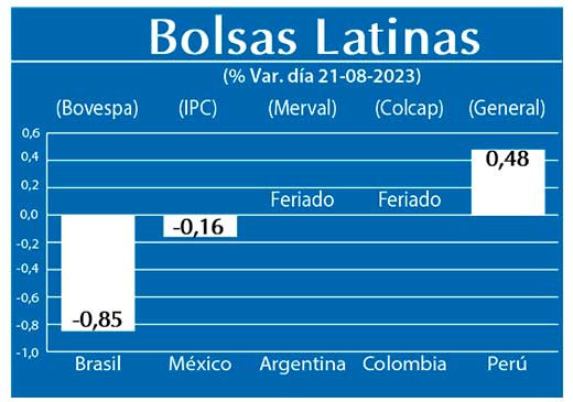 Bolsas Latinas
