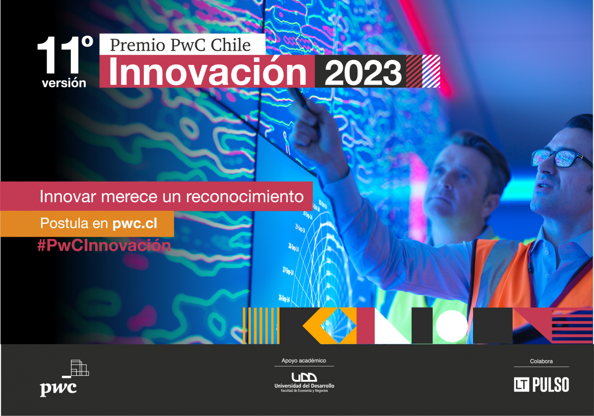 Premio PwC Chile Innovaciu00f3n